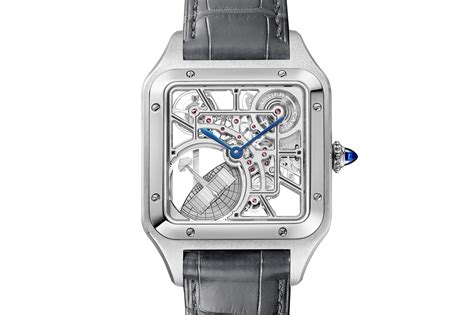 cartier edition santos dumont 130|cartier santos dumont skeleton price.